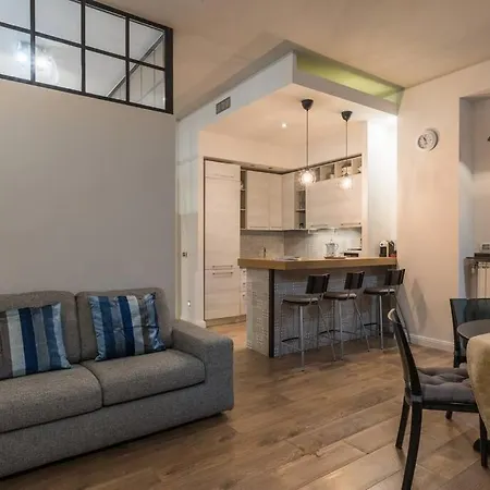 Apartman La Luna Nel Pozzo A Róma