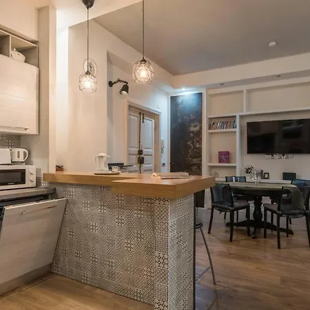 Apartmán La Luna Nel Pozzo A